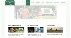 Desktop Screenshot of crabmeadowfilms.com